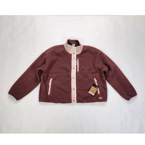 The North Face Cragmont Fleece Jacket Womens 2XL